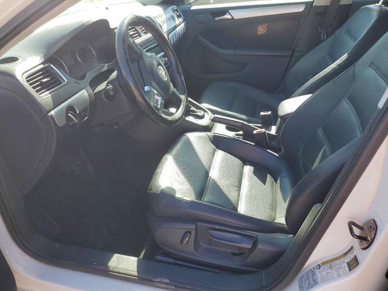 2013 Volkswagen Jetta VIN 3VWDP7AJ2DM398860 COPART salvage auction — FRONT END, Az - Cert Of Title - Salvage, sold $1,950 on 2026-07-02 (photo 7)
