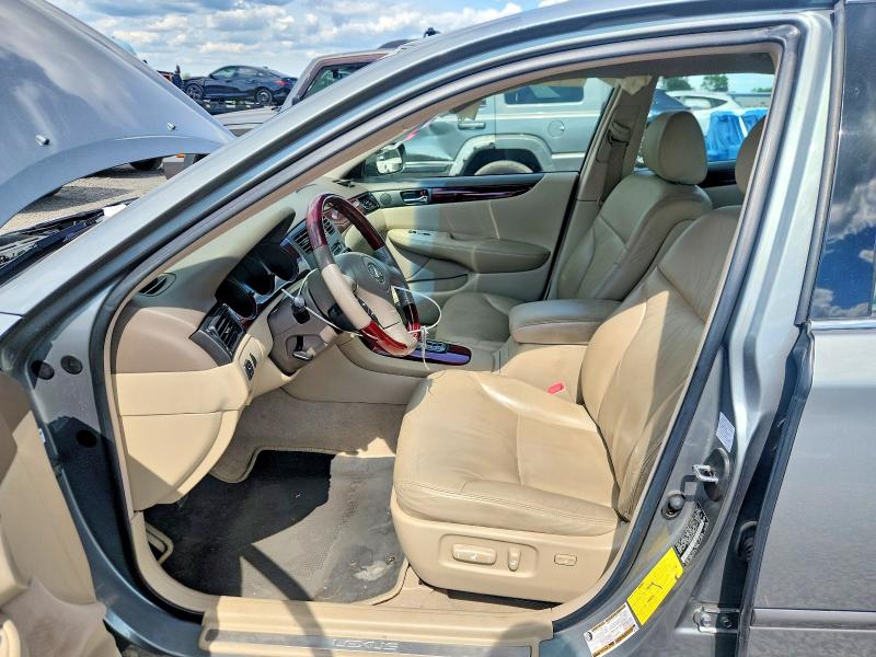 2004 Lexus ES VIN JTHBA30G845045537 COPART salvage auction — SIDE, Nj - Cert Of Title-Salvage, sold $375 on 2026-07-28 (photo 7)