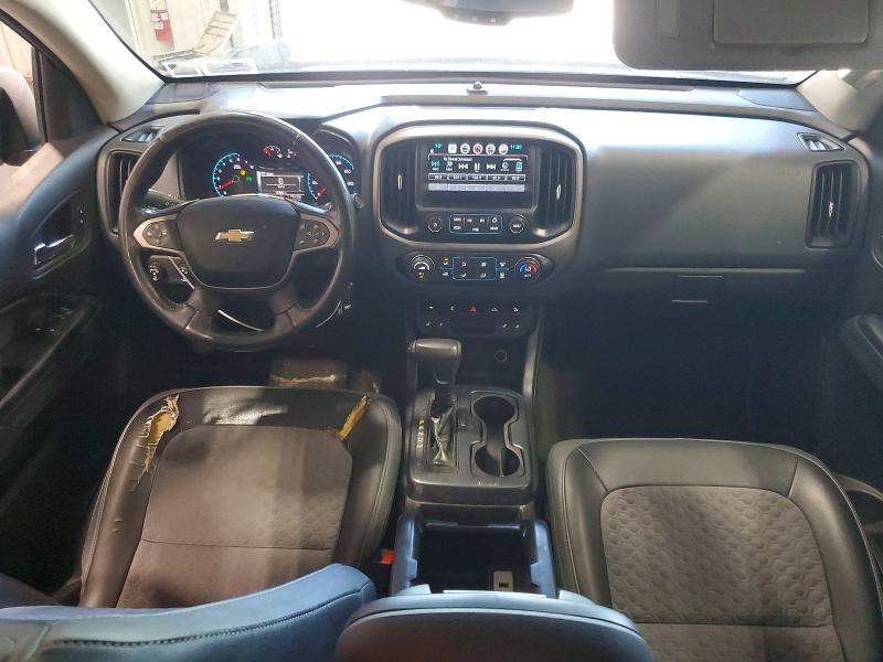 2016 Chevrolet Colorado VIN 1GCHTDE31G1114565 COPART salvage auction — FRONT END, Ny - Mv-907A Salvage Certificate, sold $3,050 on 2026-07-05 (photo 8)