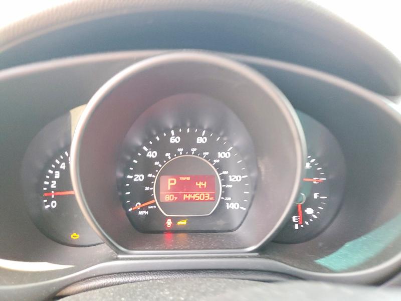 2016 Kia VIN KNDJP3A58G7335990 COPART salvage auction — MECHANICAL, Ca - App For Dup Clean Or Ac, sold $700 on 2026-07-06 (photo 9)