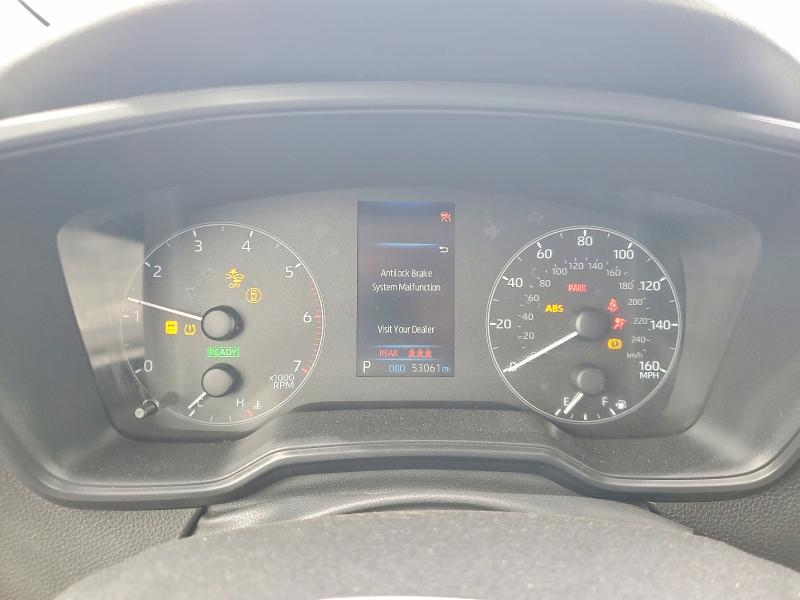 2024 Toyota VIN JTDBCMFEXR3048711 COPART salvage auction — FRONT END, Pa - Certificate Of Salvage, sold $6,700 on 2026-07-10 (photo 9)