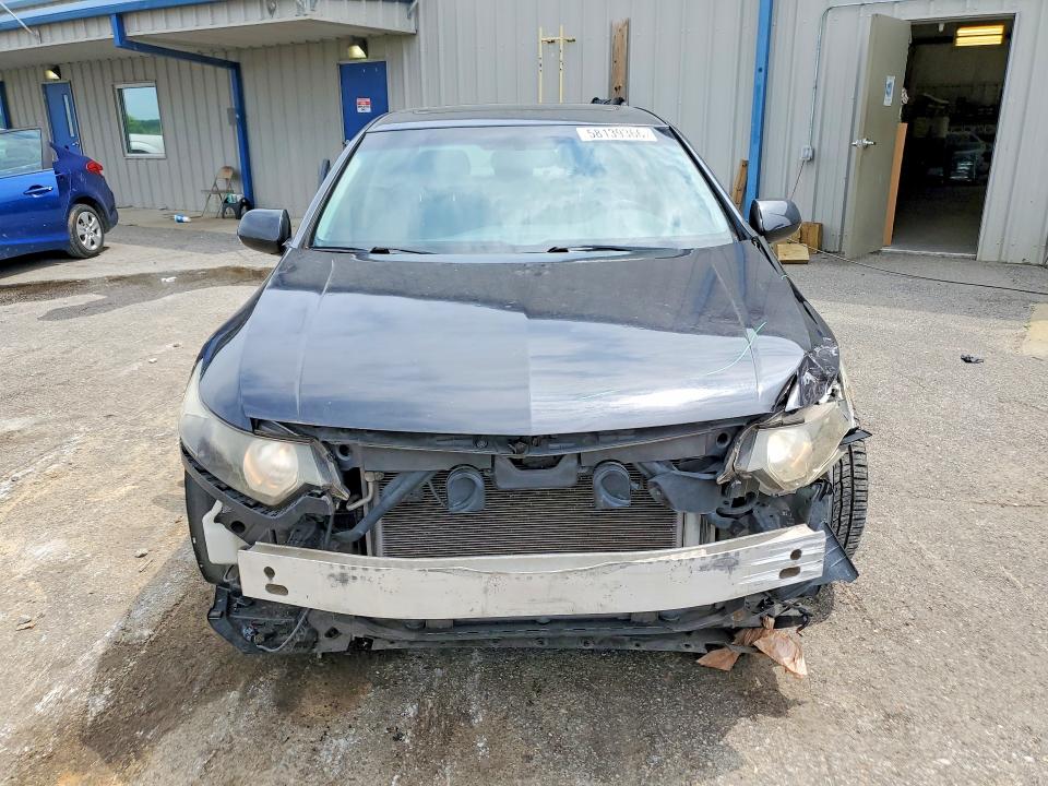 2014 Acura Tsx VIN JH4CU2F46EC004971 COPART salvage auction — FRONT END, TN - SALVAGE CERTIFICATE, sold $2,650 on 2026-07-28 (photo 5)