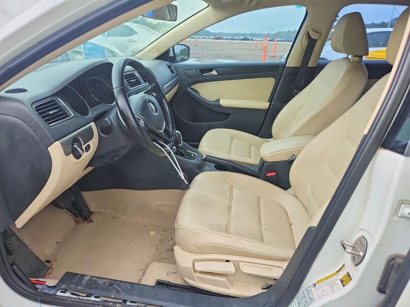 2016 Volkswagen Jetta VIN 3VWD67AJ9GM322947 COPART salvage auction — FRONT END, La - Cert Of Title-Salvage, sold $1,700 on 2026-07-02 (photo 7)