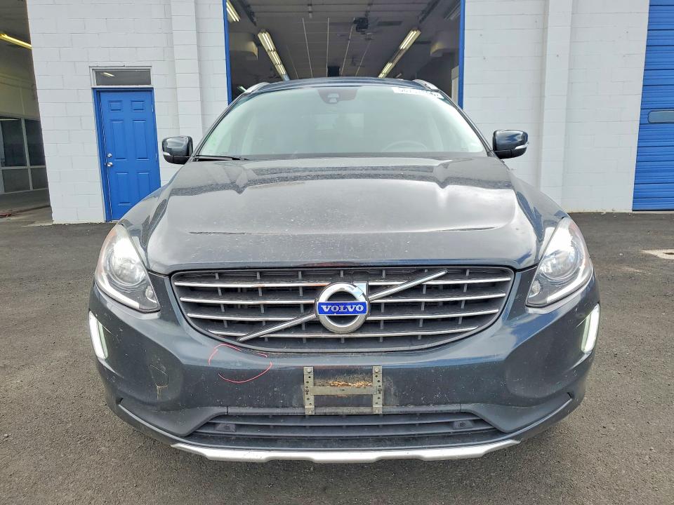 2015 Volvo VIN YV4612RKXF2716163 COPART salvage auction — REAR END, Wa - Bill Of Sale, sold $1,650 on 2026-07-10 (photo 5)