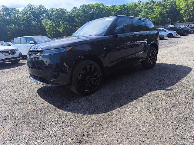 2026 Land rover RANGE ROVER VIN SAL1L9FU3TA635666 COPART salvage auction — HAIL, Nj - Cert Of Title-Salvage (P), sold $74,000 on 2026-07-17 (photo 1)