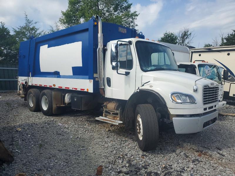 2015 Freightliner M2 VIN 3ALHCYCY0FDGJ8212 — COPART salvage auction photo