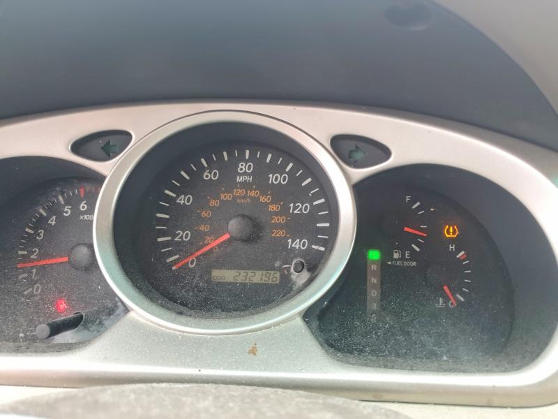 2006 Toyota Highlander VIN JTEDP21A860114025 COPART salvage auction — FRONT END, Mi - Certificate Of Title, sold $525 on 2026-07-02 (photo 9)