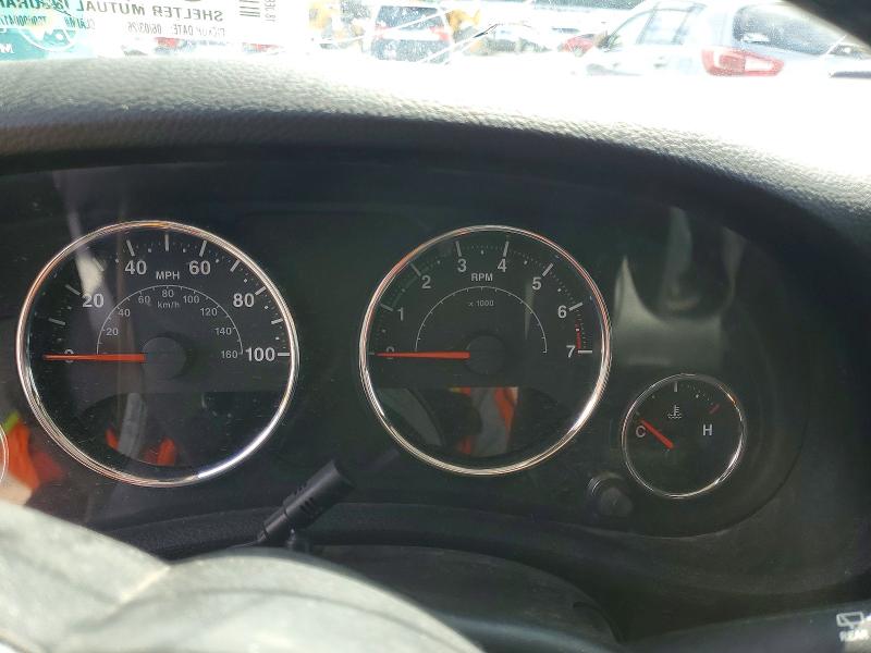 2018 Jeep Wrangler / VIN 1C4HJWDG0JL922049 COPART salvage auction — FRONT END, Ar - Cert Of Title-Salvage, sold $4,100 on 2026-08-04 (photo 9)