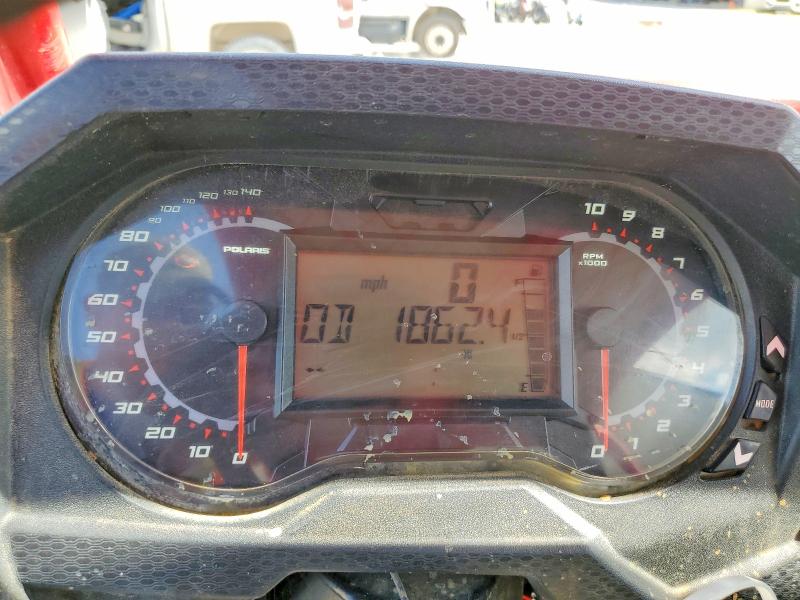2021 Polaris VIN 3NSNAE928MF575408 COPART salvage auction — WATER/FLOOD, Tx - Nonrepairable Title-Flood, sold $450 on 2026-07-17 (photo 8)