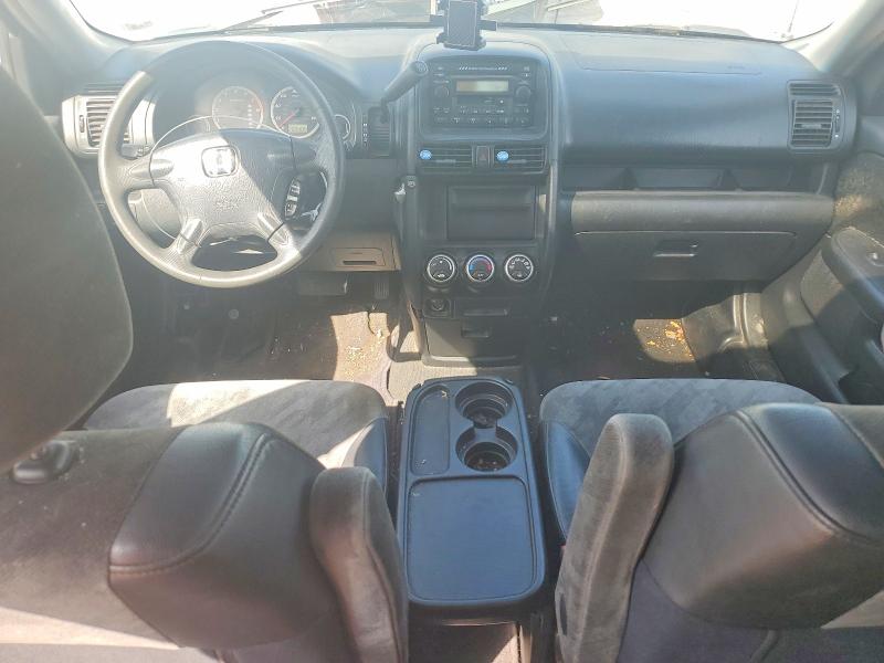 2002 Honda Cr-v VIN JHLRD78802C008196 COPART salvage auction — FRONT END, MO - CERTIFICATE OF TITLE, sold $675 on 2026-07-24 (photo 8)