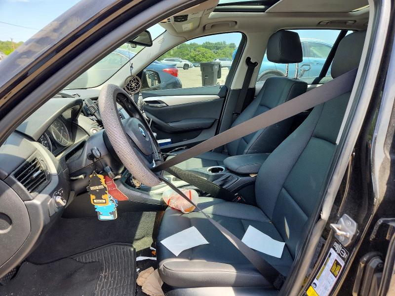2015 BMW VIN WBAVL1C57FVY30168 COPART salvage auction — FRONT END, Md - Cert Of Salvage > 75% Damage, sold $575 on 2026-07-07 (photo 7)
