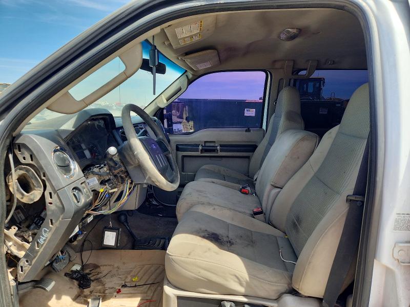 2009 Ford F-450 super duty VIN 1FDAW47R59EB29765 COPART salvage auction — MECHANICAL, Co - Certificate Of Title (P), sold $275 on 2026-07-06 (photo 7)