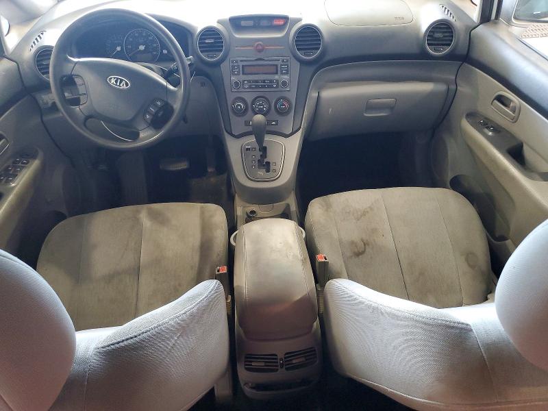 2026 Kia Rondo VIN KNAFG526287182966 COPART salvage auction — FRONT END, Id - Salvage Certificate Of Title, sold $70 on 2026-07-21 (photo 8)