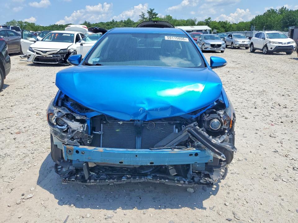 2016 Scion Im VIN JTNKARJE4GJ504362 COPART salvage auction — FRONT END, Ma - Cert Of Title-Reconstrctd Coll, sold $1,050 on 2026-07-08 (photo 5)