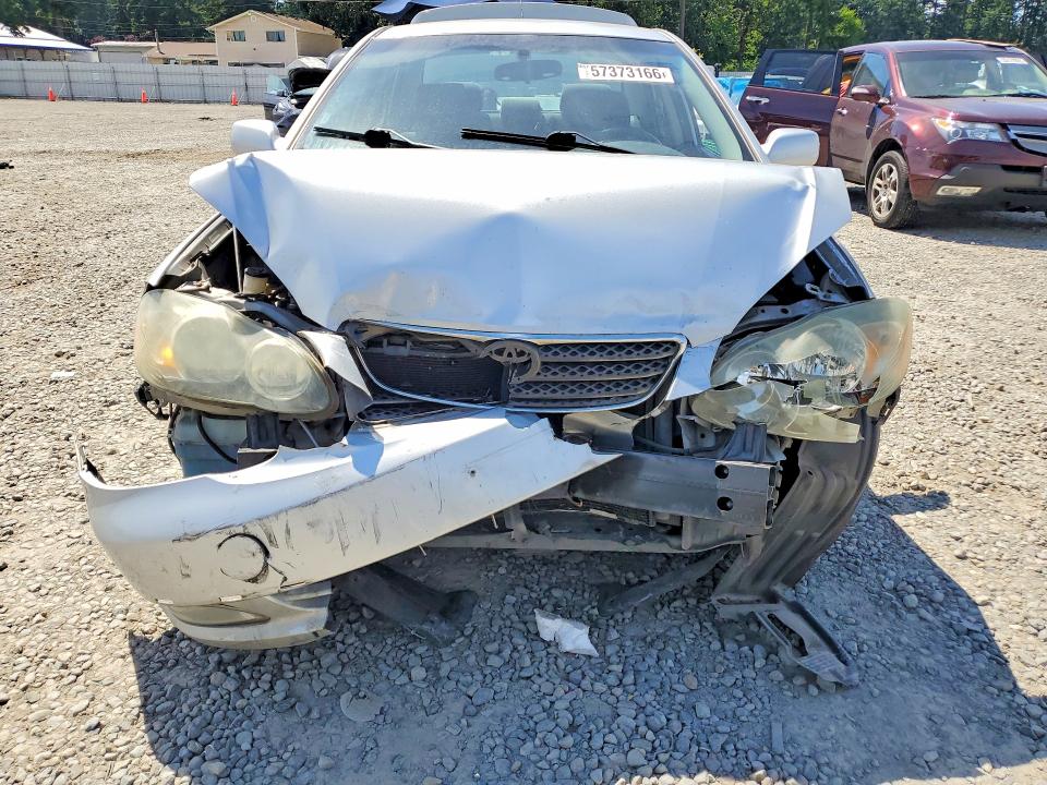 2007 Toyota Corolla VIN 1NXBR30E47Z850661 COPART salvage auction — FRONT END, WA - BILL OF SALE, sold $200 on 2026-07-10 (photo 5)