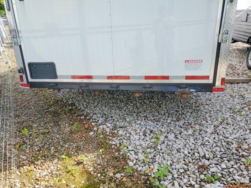 2025 Titanium cargo Unknown VIN 7PLBC3639SM012949 COPART salvage auction — REAR END, MO - SALVAGE CERTIFICATE OF TITLE, sold $9,500 on 2026-07-30 (photo 9)