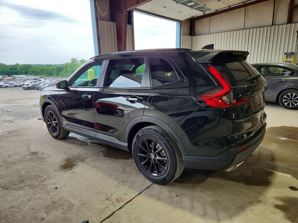 2026 Honda Cr-v VIN 7FARS6H83TE028514 COPART salvage auction — REAR END, Pa - Certificate Of Salvage, sold $20,100 on 2026-07-17 (photo 2)