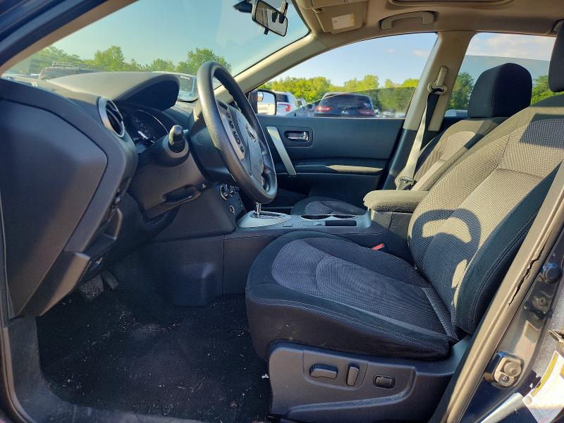2013 Nissan VIN JN8AS5MV2DW602245 COPART salvage auction — SIDE, CT - CERT OF TITLE-SALVAGE, sold $475 on 2026-07-02 (photo 7)