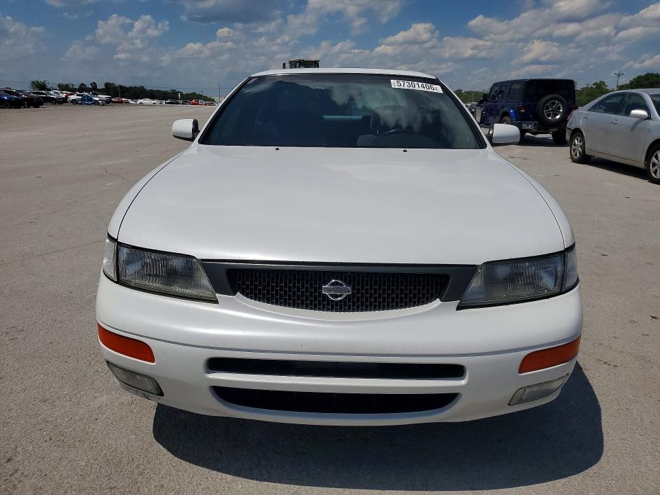 1996 Nissan Maxima VIN JN1CA21D9TM417138 COPART salvage auction — REAR END, Tn - Salvage Certificate, sold $250 on 2026-07-08 (photo 5)