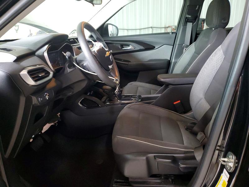 2021 Chevrolet Trailblazer VIN KL79MMS23MB015911 COPART salvage auction — FRONT END, Pa - Certificate Of Salvage, sold $2,750 on 2026-07-08 (photo 7)