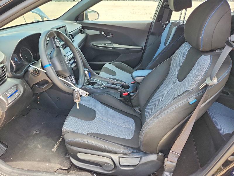 2020 Hyundai VIN KMHTG6AF6LU020941 COPART salvage auction — SIDE, Tx - Salvage Vehicle Title, sold $2,950 on 2026-07-16 (photo 7)