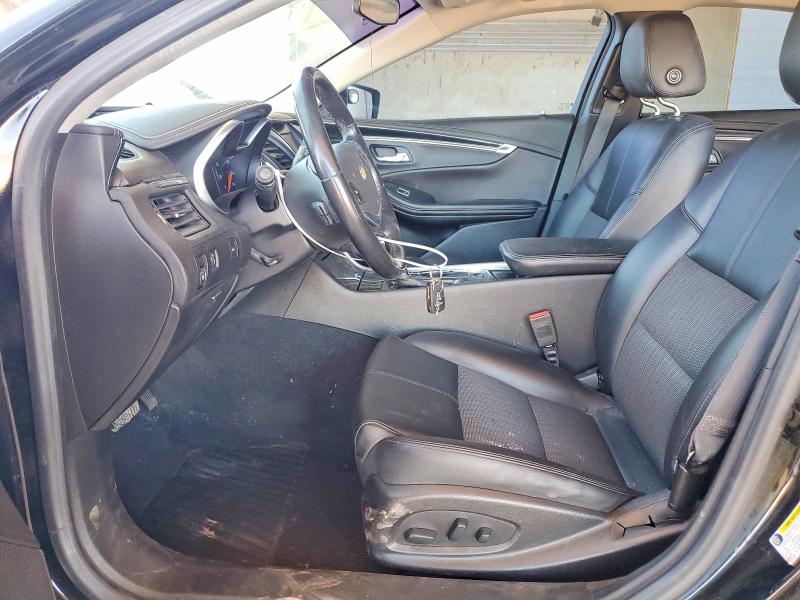 2019 Chevrolet Impala VIN 2G11Z5S31K9104495 COPART salvage auction — FRONT END, Az - Cert Of Title - Salvage, sold $1,350 on 2026-07-09 (photo 7)