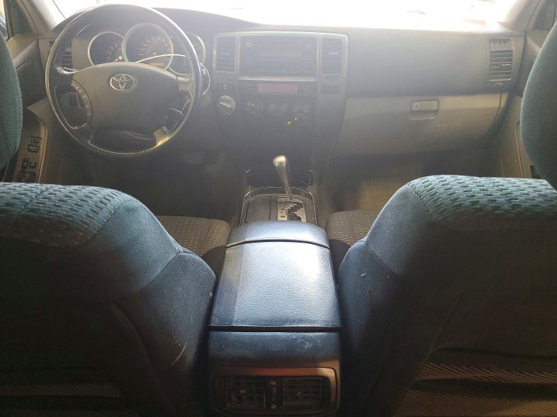 2007 Toyota 4runner VIN JTEBU14R770120783 COPART salvage auction — MINOR DENT/SCRATCHES, Ma - Certificate Of Title, sold $3,500 on 2026-07-23 (photo 8)