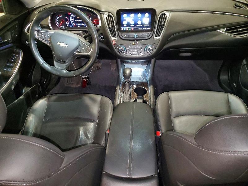 2023 Chevrolet Malibu VIN 1G1ZE5ST7PF229434 COPART salvage auction — FRONT END, Mn - Cert Of Title-Salvage, sold $8,000 on 2026-07-20 (photo 8)