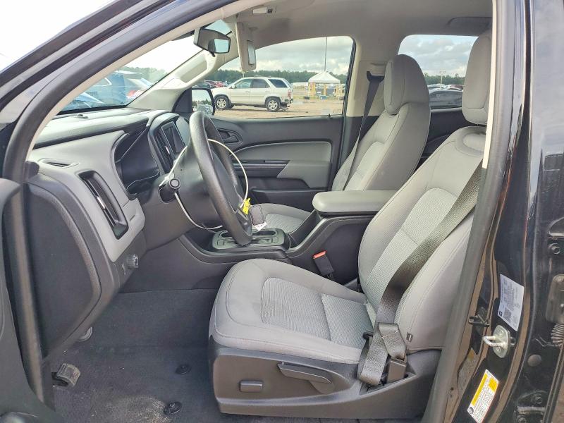 2021 Chevrolet Colorado VIN 1GCGSBEN0M1100706 COPART salvage auction — FRONT END, Tx - Salvage Vehicle Title, sold $8,200 on 2026-07-02 (photo 7)