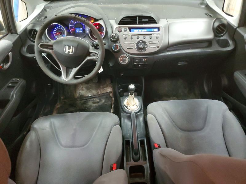 2010 Honda Fit VIN JHMGE8G27AS008915 COPART salvage auction — FRONT END, Mi - Certificate Of Title, sold $400 on 2026-07-15 (photo 8)