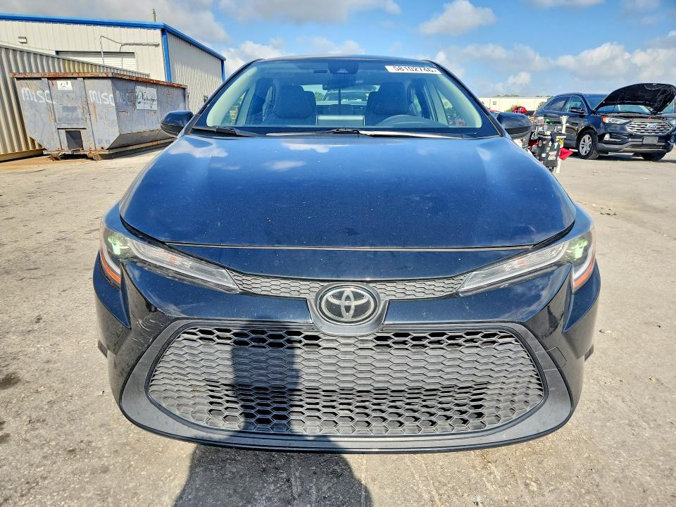 2021 Toyota VIN JTDEPMAE1MJ182388 COPART salvage auction — REAR END, Fl - Cert Of Title Slvg Rebuildable, sold $5,100 on 2026-07-02 (photo 5)