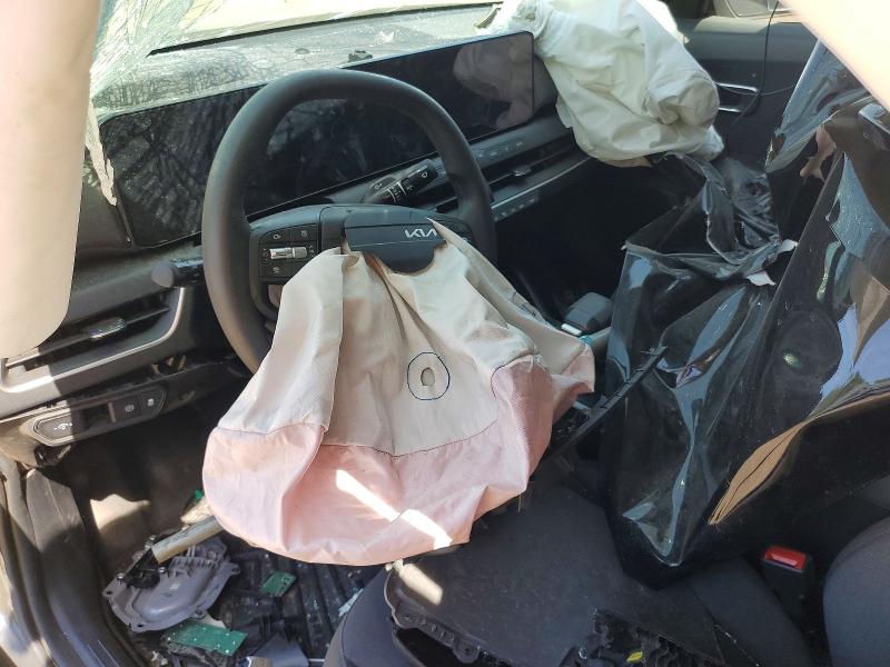 2025 Kia K4 VIN 3KPFT4DEXSE106688 COPART salvage auction — FRONT END, ON - PERMIT SALVAGE, sold $3,400 on 2026-07-09 (photo 8)