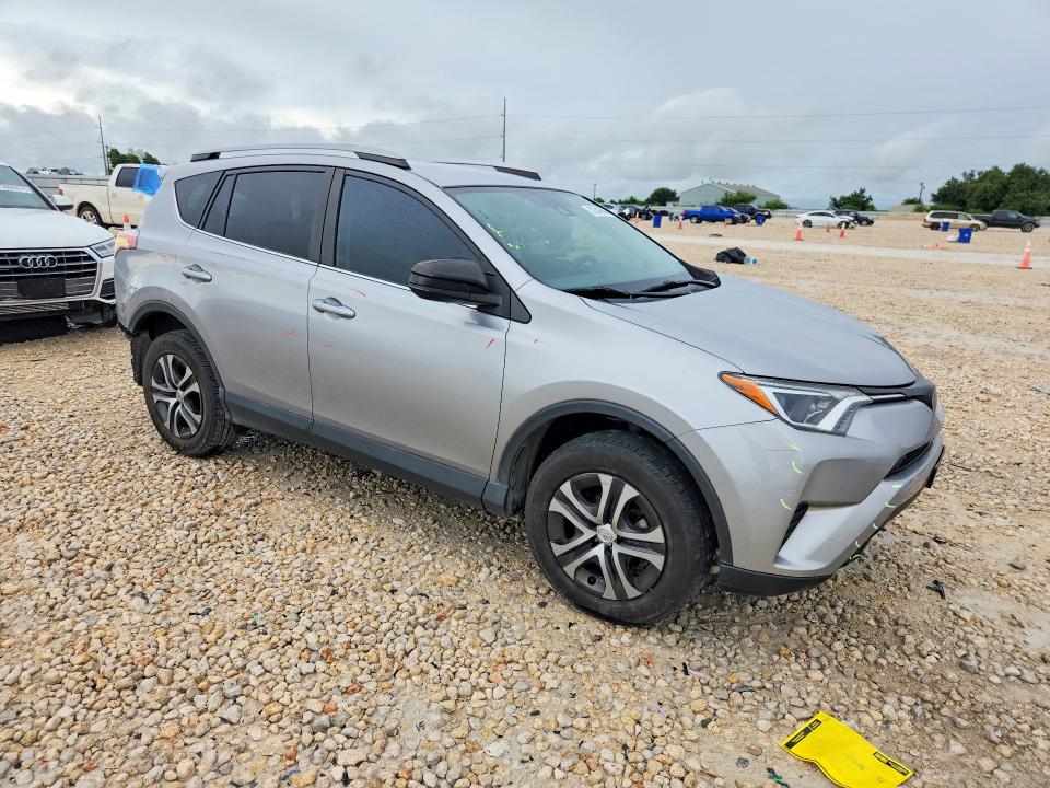2018 Toyota Rav 4 VIN 2T3ZFREVXJW422367 COPART salvage auction — REAR END, Tx - Salvage Vehicle Title, sold $5,500 on 2026-07-02 (photo 4)