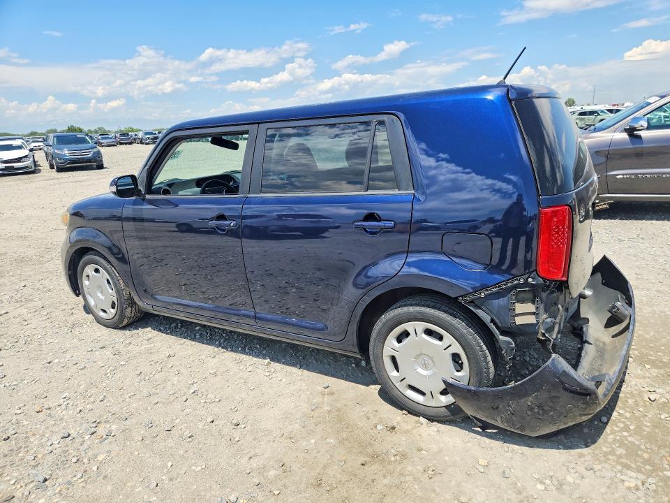 2008 Toyota Scion VIN JTLKE50E081012503 COPART salvage auction — REAR END, CO - PUBLIC - SALVAGE TITLE, sold $375 on 2026-07-09 (photo 2)