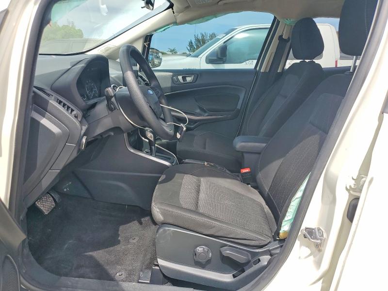 2021 Ford Ecosport VIN MAJ3S2GE4MC449566 COPART salvage auction — SIDE, Fl - Certificate Of Title, sold $3,850 on 2026-07-09 (photo 7)