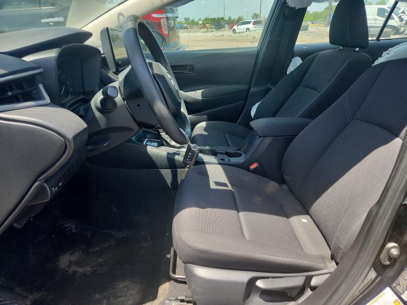 2024 Toyota Corolla VIN 5YFB4MDE1RP139552 COPART salvage auction — REAR END, Fl - Dlr Only Salvage/Rebuildable (P), sold $4,650 on 2026-07-31 (photo 7)