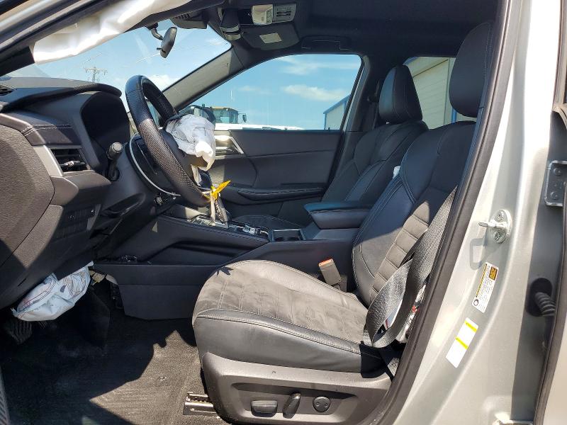 2022 Mitsubishi VIN JA4J3UA80NZ065256 COPART salvage auction — FRONT END, TX - CERTIFICATE OF TITLE, sold $2,150 on 2026-07-15 (photo 7)