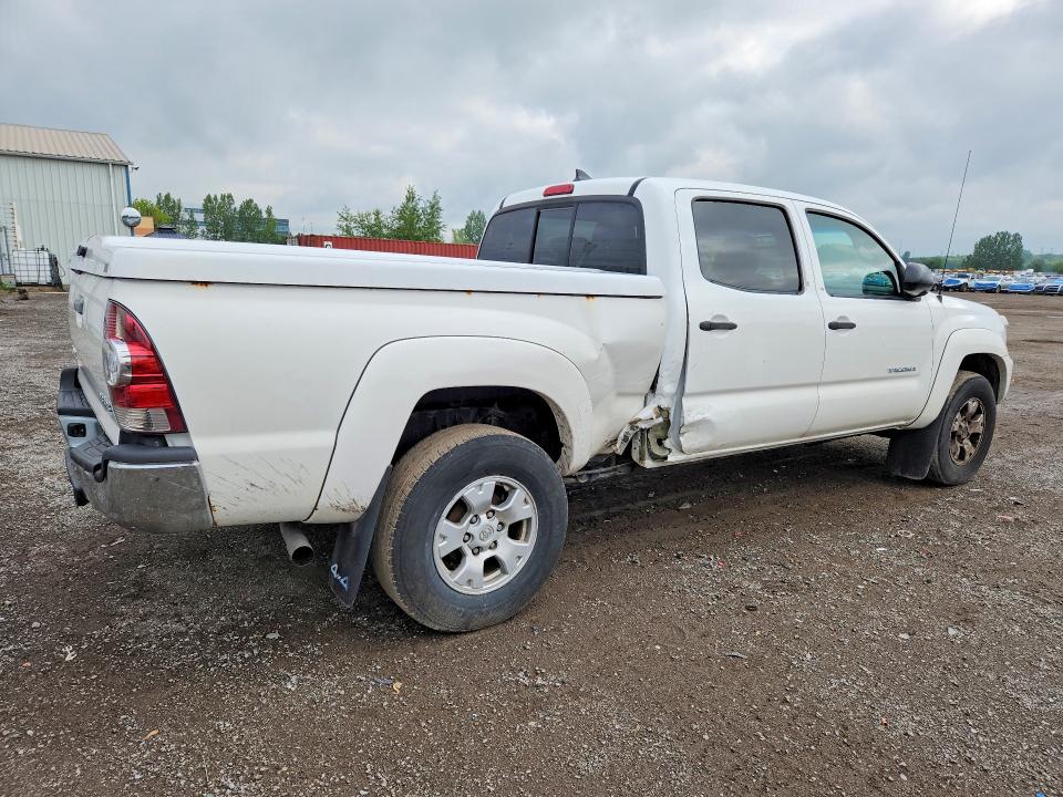 2015 Toyota Tacoma VIN 5TFMU4FN7FX035862 COPART salvage auction — SIDE, ON - PERMIT SALVAGE, sold $6,800 on 2026-07-14 (photo 3)