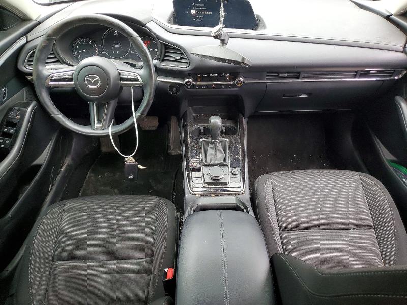 2023 Mazda Cx-30 VIN 3MVDMBCM8PM535924 COPART salvage auction — FRONT END, ON - PERMIT NO BRAND - UNFIT, sold $4,400 on 2026-07-28 (photo 8)
