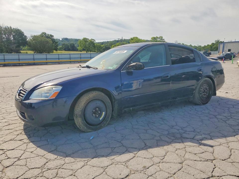 2005 Nissan Altima VIN 1N4AL11D15N438268 COPART salvage auction — SIDE, Ga - Cert Of Title-Salvage, sold $475 on 2026-07-08 (photo 1)