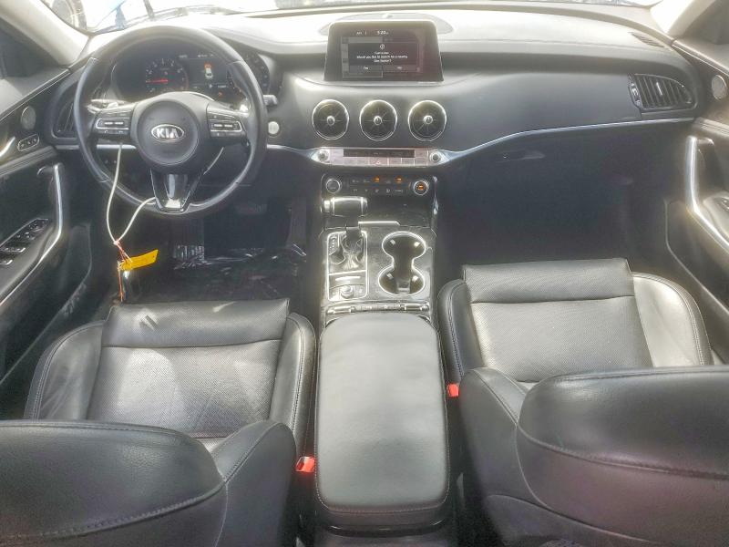 2019 Kia VIN KNAE25LA3K6064399 COPART salvage auction — MECHANICAL, Ga - Certificate Of Title (P), sold $6,800 on 2026-07-28 (photo 8)