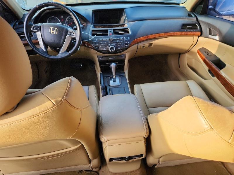 2011 Honda Accord VIN 1HGCP2F89BA071424 COPART salvage auction — FRONT END, Tx - Nonrepairable Title, sold $900 on 2026-07-02 (photo 8)