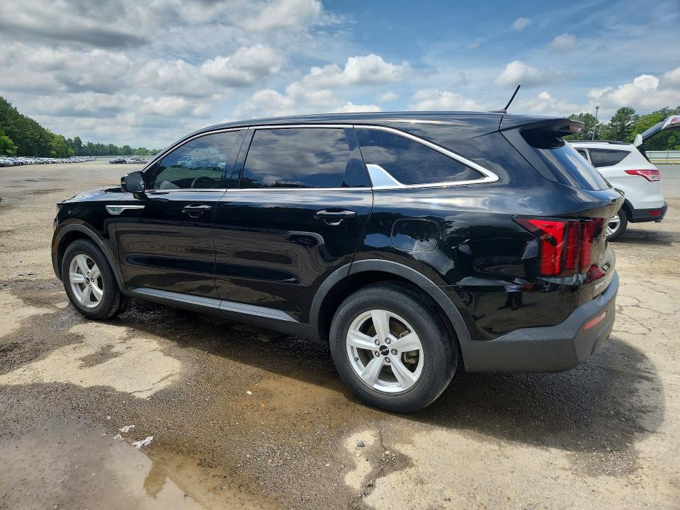 2023 Kia VIN 5XYRG4LC4PG166350 COPART salvage auction — FRONT END, La - Cert Of Title-Salvage, sold $7,000 on 2026-07-02 (photo 2)