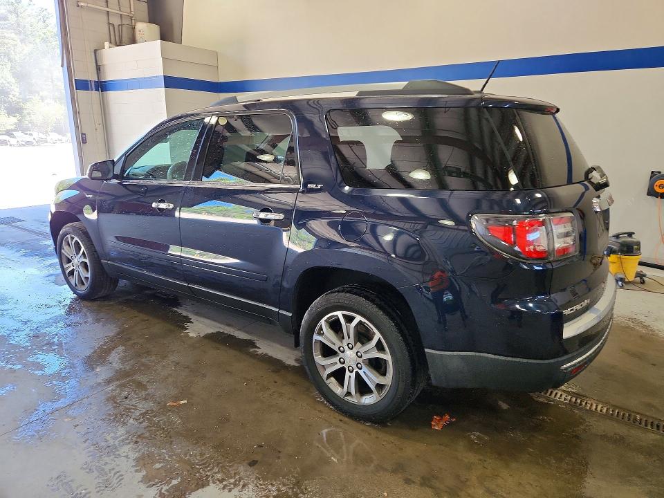 2016 Gmc Acadia VIN 1GKKVRKD6GJ321497 COPART salvage auction — FRONT END, IN - CERTIFICATE OF TITLE, sold $900 on 2026-07-09 (photo 2)
