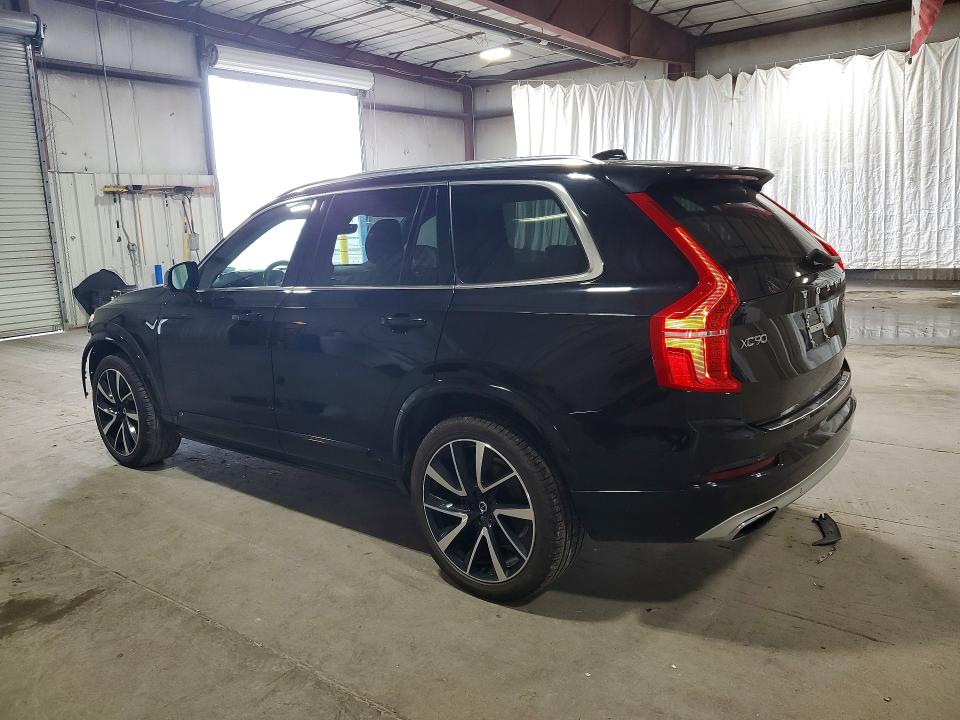 2020 Volvo Xc90 VIN YV4A221K7L1532609 COPART salvage auction — FRONT END, Ny - Mv-907A Salvage Certificate, sold $9,600 on 2026-07-20 (photo 2)