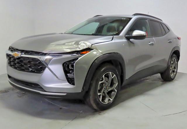 2025 Chevrolet Trax VIN KL77LHEPXSC224689 COPART salvage auction — ALL OVER, Az - Dis/Dlr/Exp Only Salvage Title (P), sold $5,800 on 2026-07-06 (photo 2)