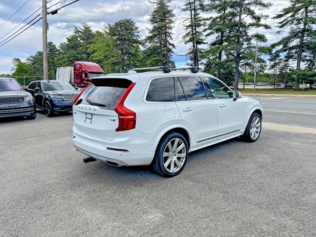 2019 Volvo Xc90 VIN YV4A22PL0K1499418 COPART salvage auction — MINOR DENT/SCRATCHES, OR - CERTIFICATE OF TITLE (P), sold $9,800 on 2026-07-24 (photo 4)