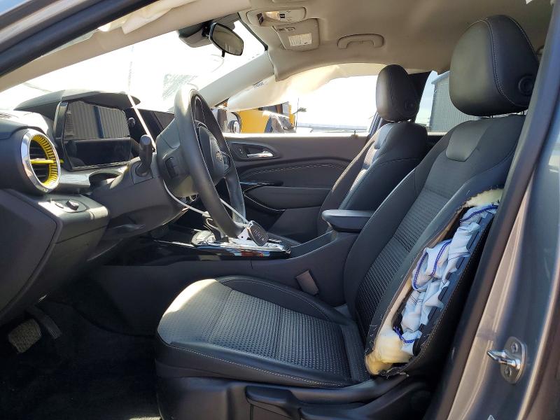 2024 Chevrolet Trax VIN KL77LHE2XRC174312 COPART salvage auction — SIDE, Tx - Salvage Vehicle Title, sold $1,950 on 2026-07-23 (photo 7)