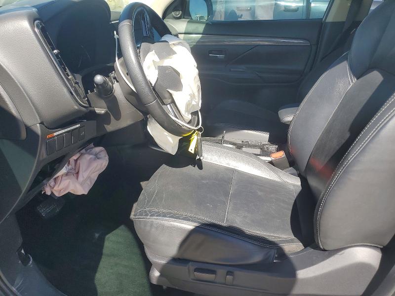 2019 Mitsubishi VIN JA4AD3A32KZ028605 COPART salvage auction — FRONT END, Ut - Salvage Certificate, sold $725 on 2026-07-28 (photo 7)