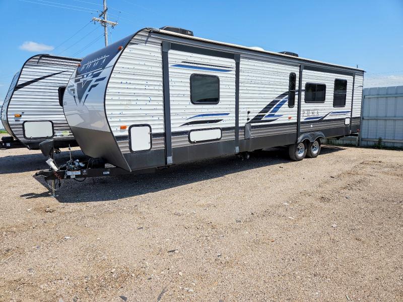2022 Puma Put31rlqs VIN 4X4TPUF22NP093704 COPART salvage auction — HAIL, NE - CERT OF TITLE-SALVAGE, sold $7,200 on 2026-07-23 (photo 2)